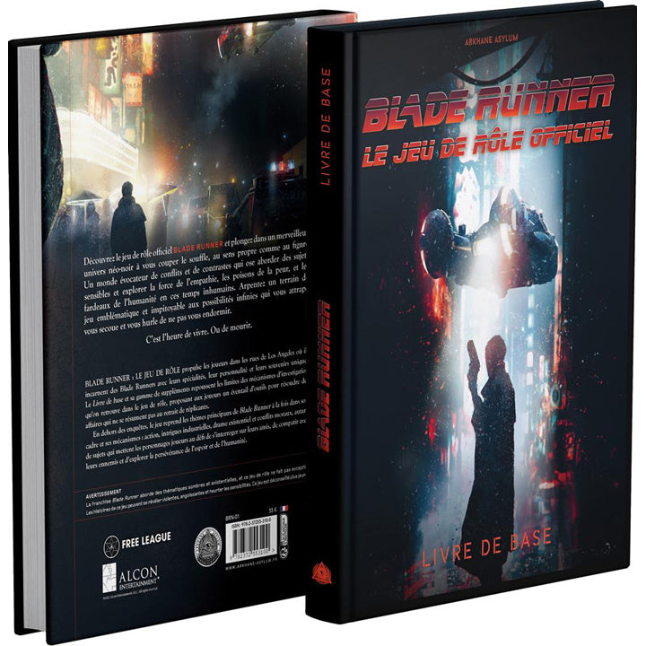 Blade Runner : Livre de Base