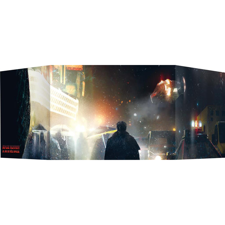 Blade Runner : Ecrand du Blade Meneur