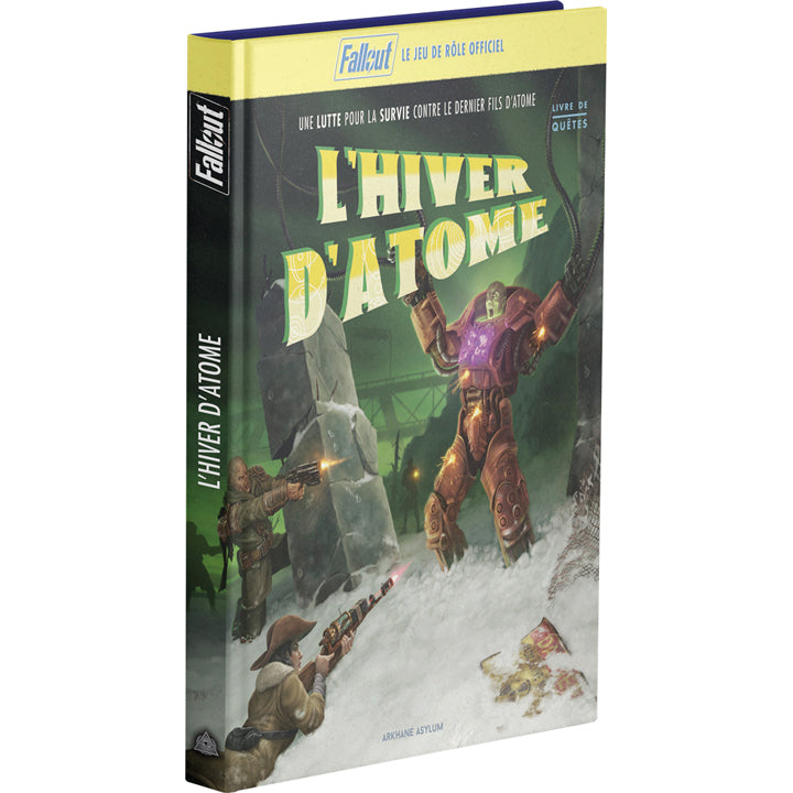 Fallout : L'hiver d'Atom