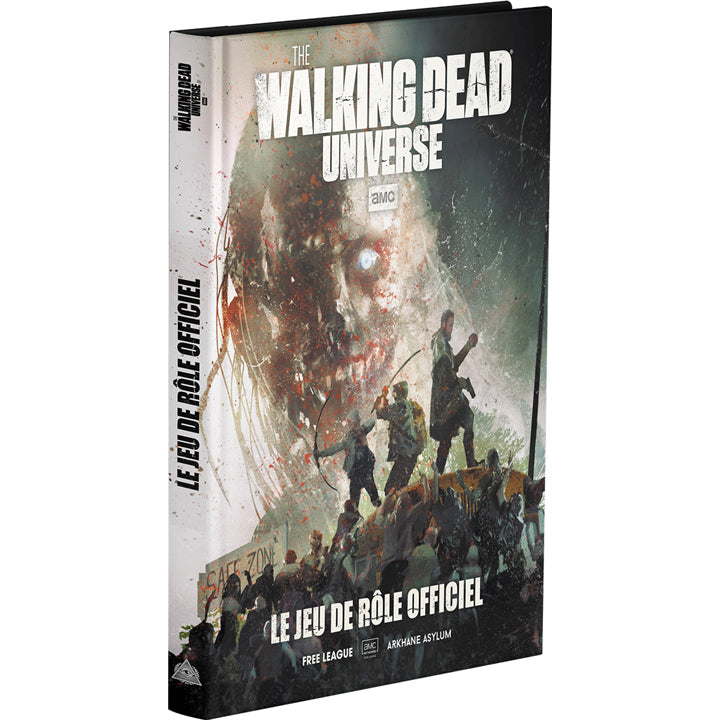 The walking dead - Livre de Base