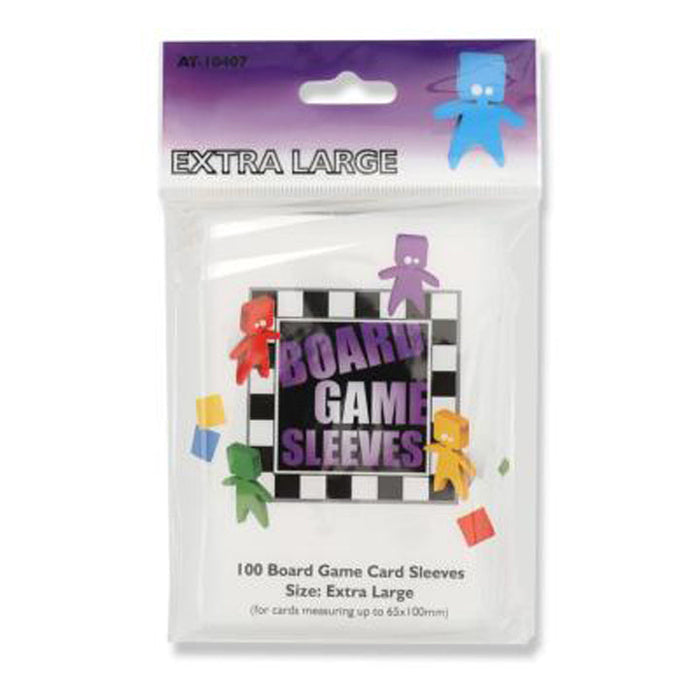 Board Game Sleeves Extra Large (100)