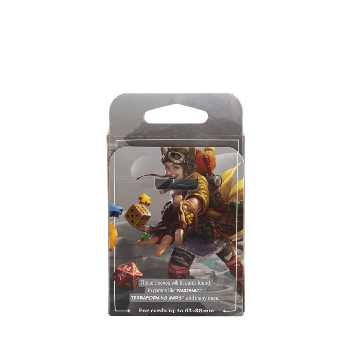Board Games Sleeves - Standard - 63x88 cm (100)