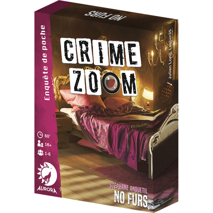 Crime Zoom : No Furs