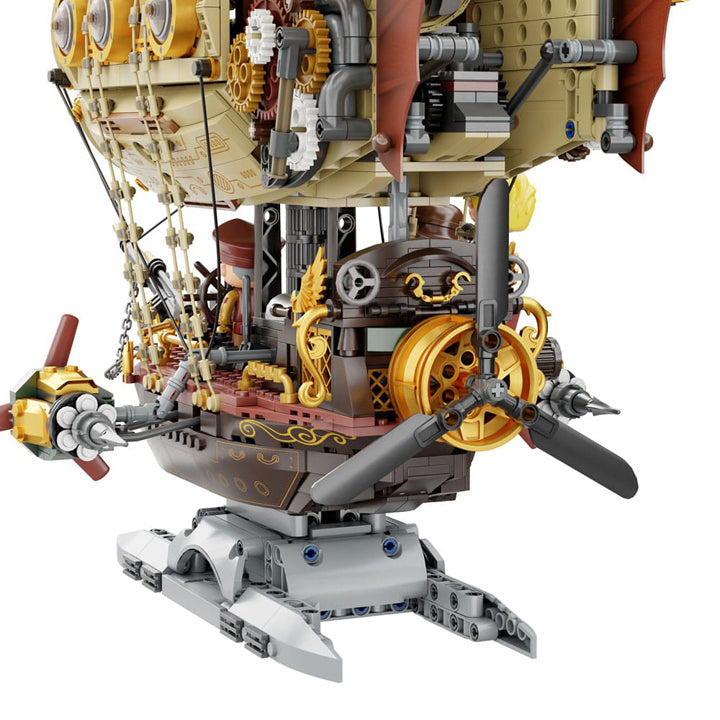 Pantasy - Steampunk Airship - réf PASY-85021
