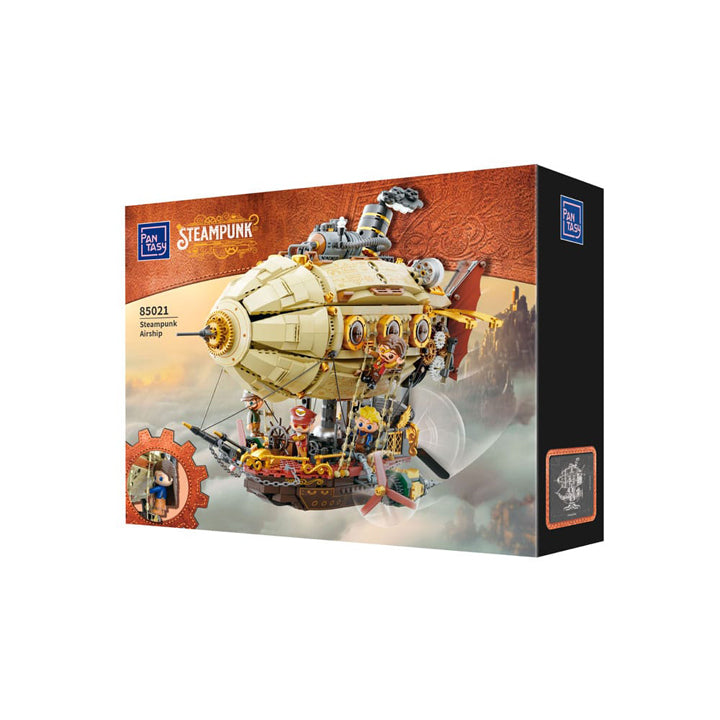 Pantasy - Steampunk Airship - réf PASY-85021