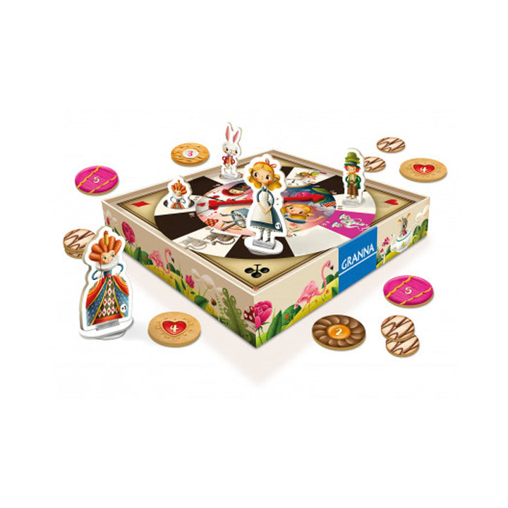 Alice au pays des merveilles