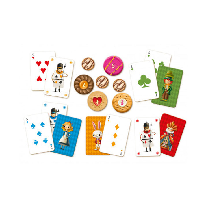 Alice au pays des merveilles