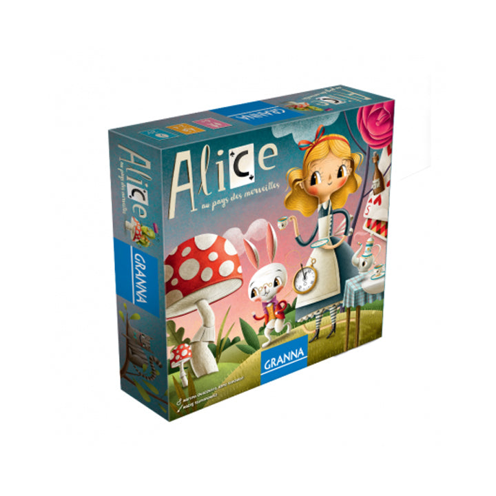 Alice au pays des merveilles