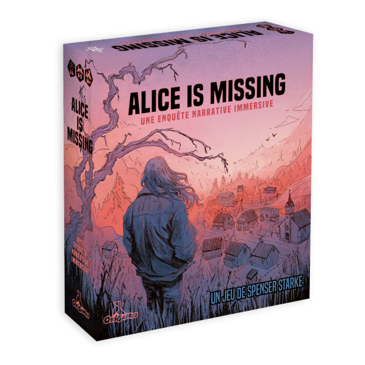Alice is missing