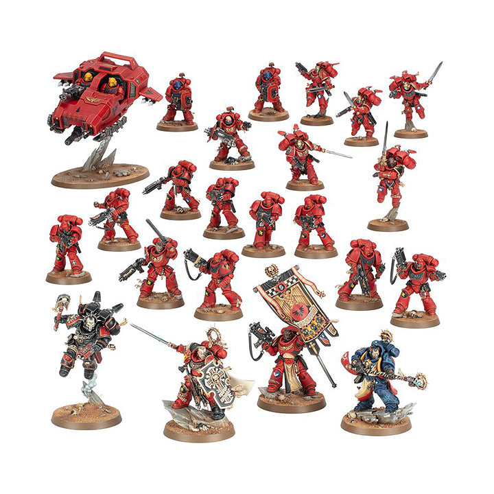 WH 40 K - Armageddon - V11