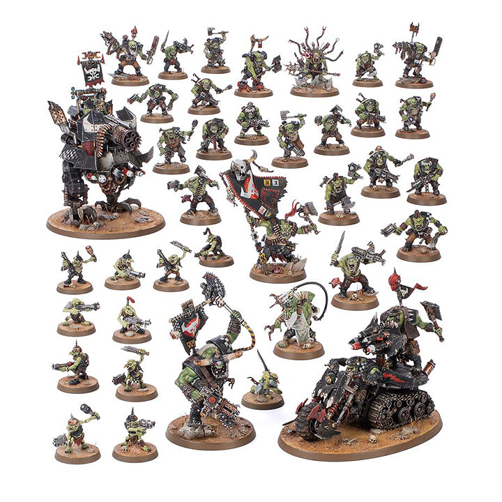 WH 40 K - Armageddon - V11