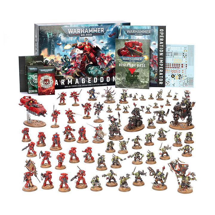 WH 40 K - Armageddon - V11