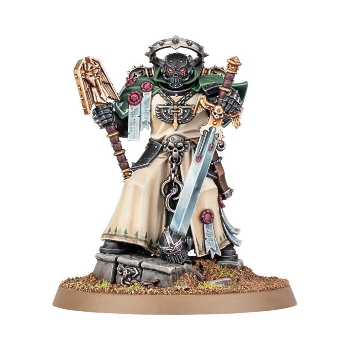 WH 40K - Dark Angels - Asmodaï maitre du repentir