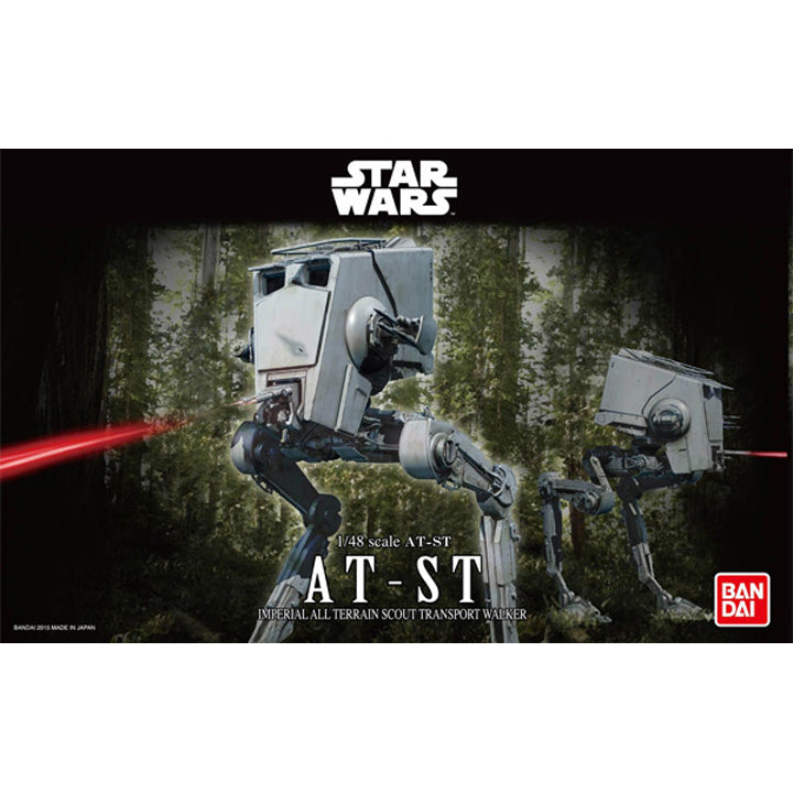 Star Wars AT-ST 1/48
