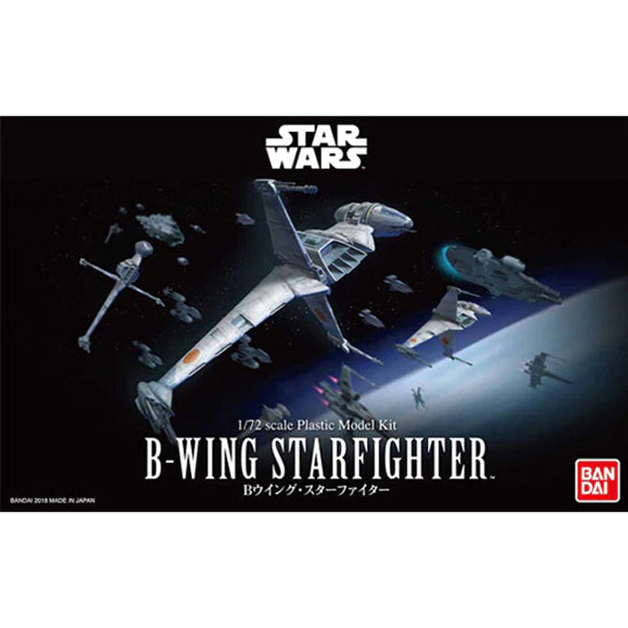 B Wing Fighter 1/72