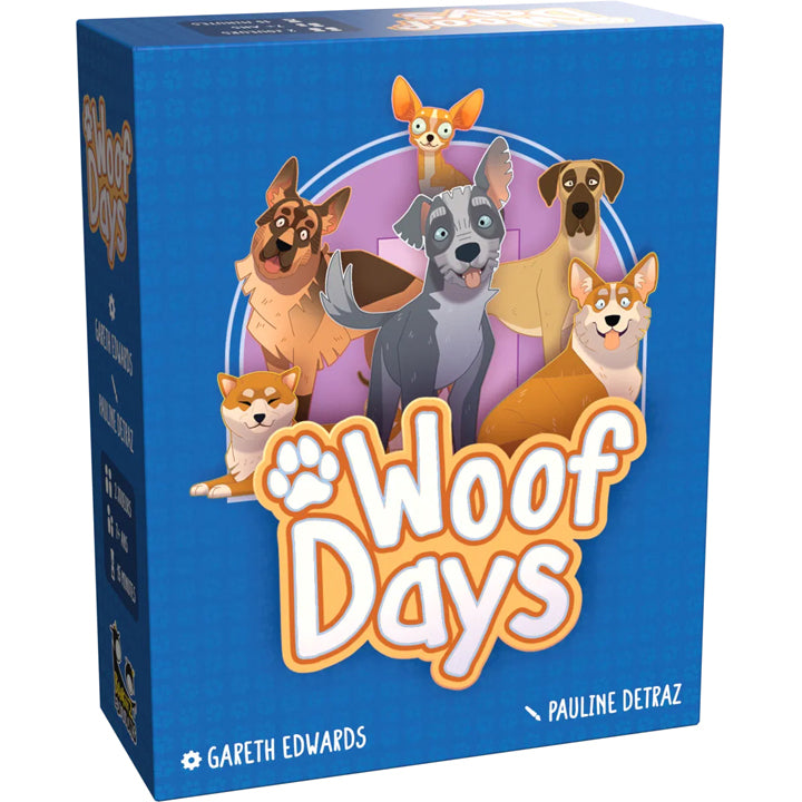 Woof Days