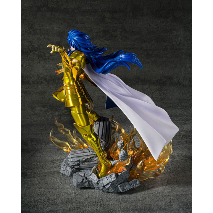 Saint Seiya - Figuart zero metallic touch Gemini Saga - Tamashii Nations
