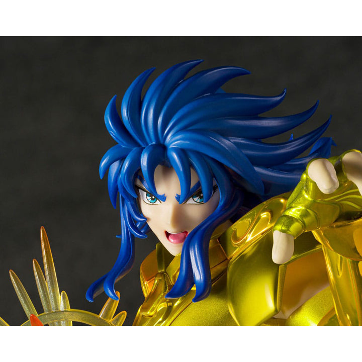 Saint Seiya - Figuart zero metallic touch Gemini Saga - Tamashii Nations