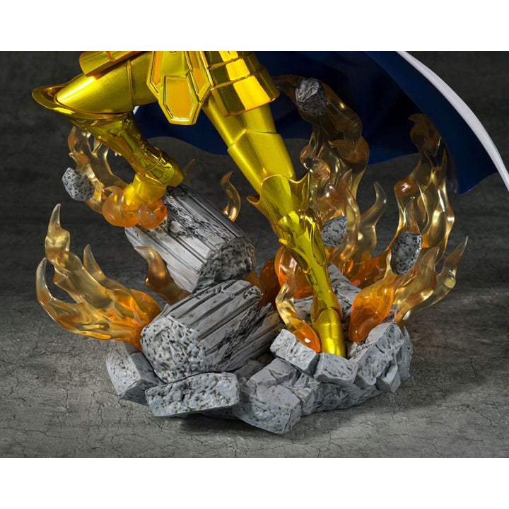 Saint Seiya - Figuart zero metallic touch Gemini Saga - Tamashii Nations