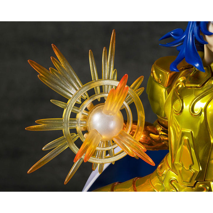 Saint Seiya - Figuart zero metallic touch Gemini Saga - Tamashii Nations