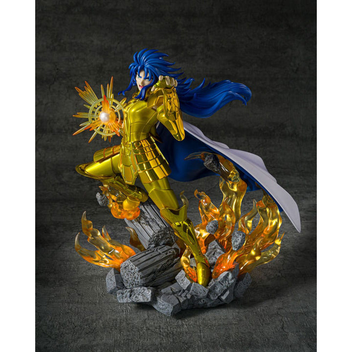 Saint Seiya - Figuart zero metallic touch Gemini Saga - Tamashii Nations