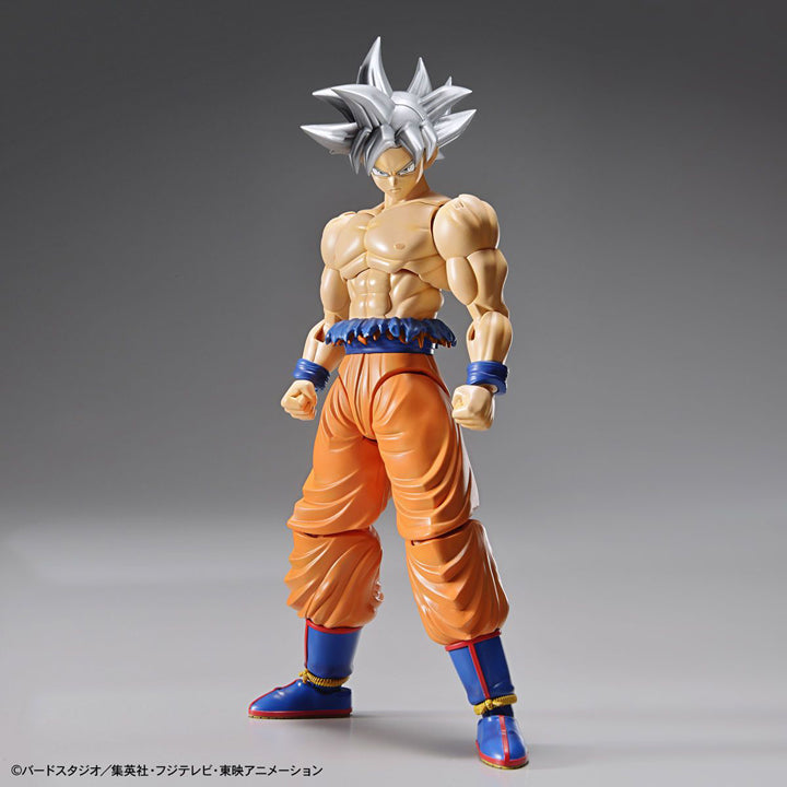 DBZ Figurine Rise - Maquette Son Goku Ultra Instinct