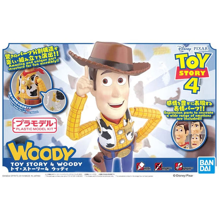 Disney Maquette Toy Story 4 - Woody