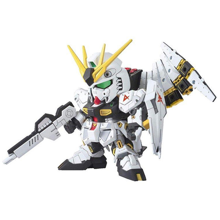 SDBB 387 NU GUNDAM