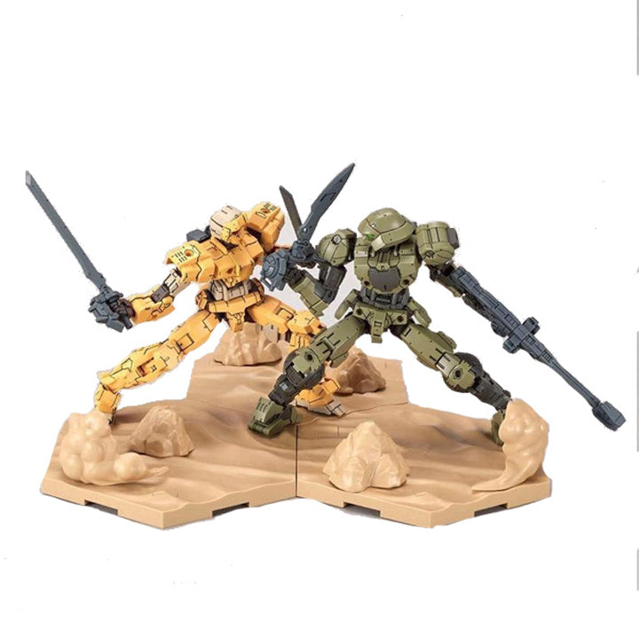 Gundam Action Base - Desert