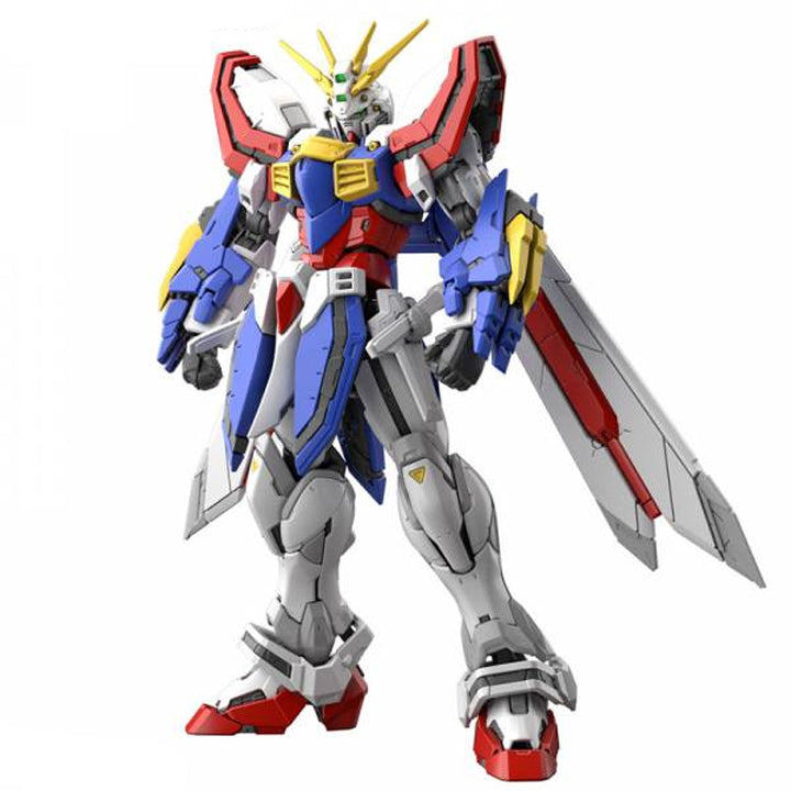 RG 1/144 - 037 GOD GUNDAM