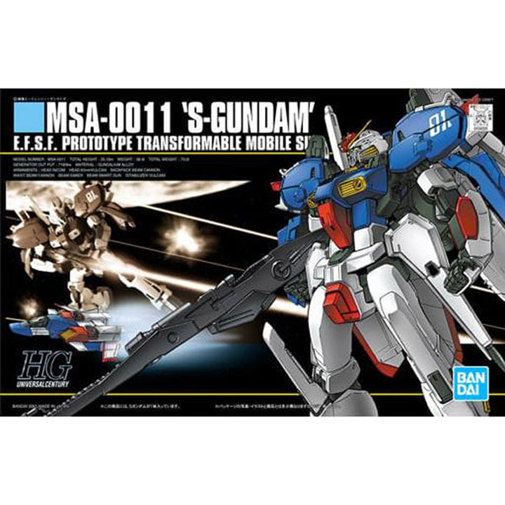 HG - 1/144 - 023 MSA-0011 S