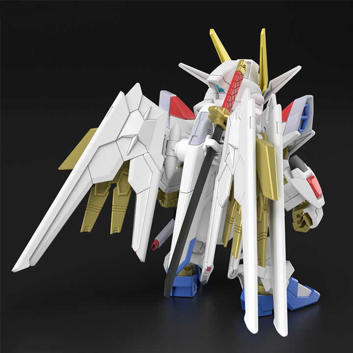 SD 21 CROSS SILHOUETTE MIGHTY STRIKE FREEDOM