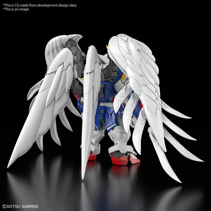 MGSD WING GUNDAM ZERO EW