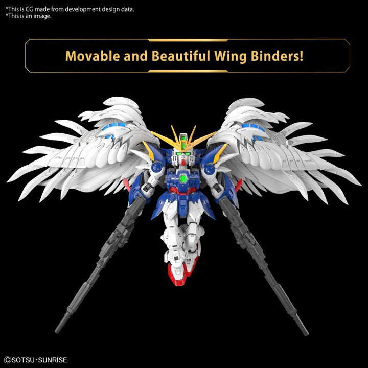 MGSD WING GUNDAM ZERO EW