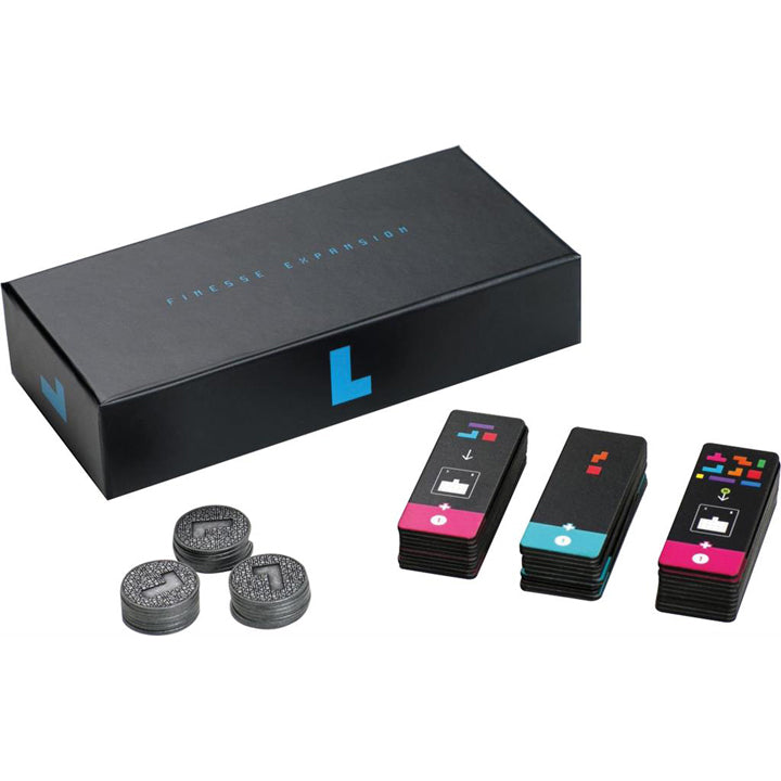 Project L - Finesse Extension