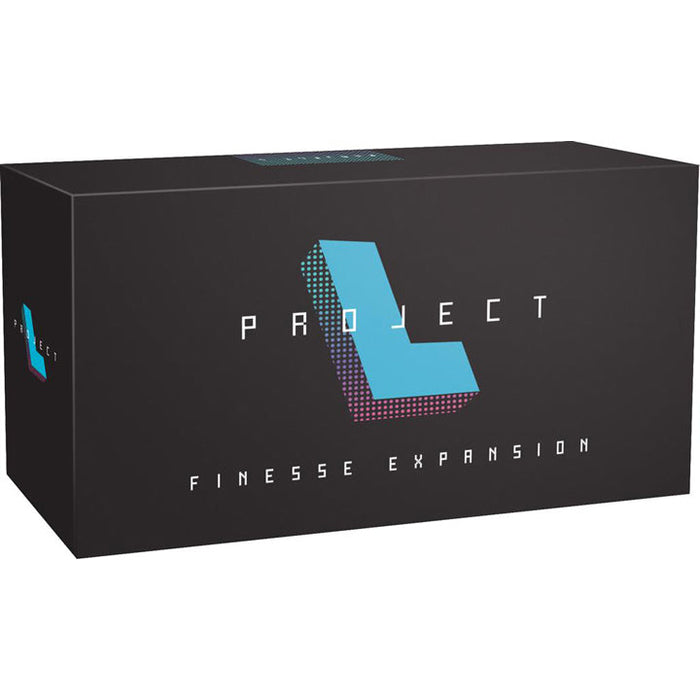 Project L - Finesse Extension