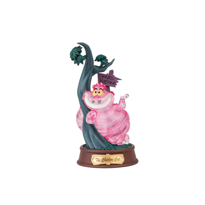 Alice au pays des merveilles - Pack 2 statuettes 10 cm