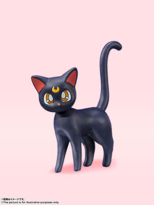 SH Figuarts - Sailor Moon Animation Color