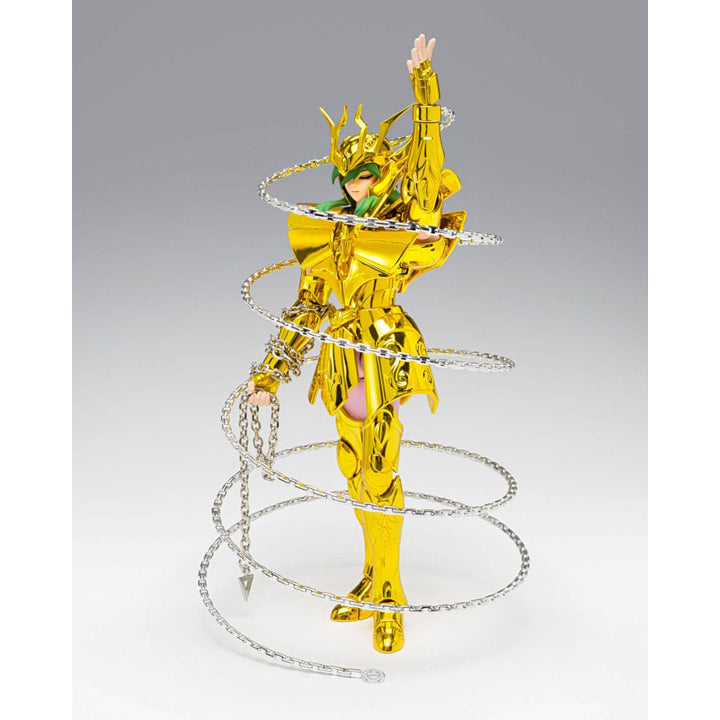 Saint Seiya - Figurine Myth EX Virgo Shun - Armure d'Or 17 cm - Tamashii Nations