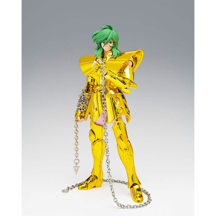 Saint Seiya - Figurine Myth EX Virgo Shun - Armure d'Or 17 cm - Tamashii Nations