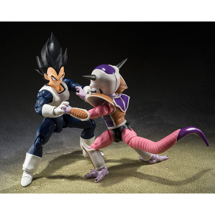 SH Figuarts - Dragon Ball - Vegeta Old Battle Clothes