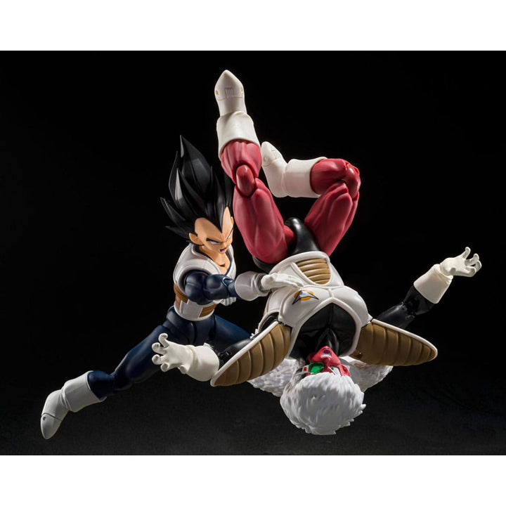 SH Figuarts - Dragon Ball - Vegeta Old Battle Clothes