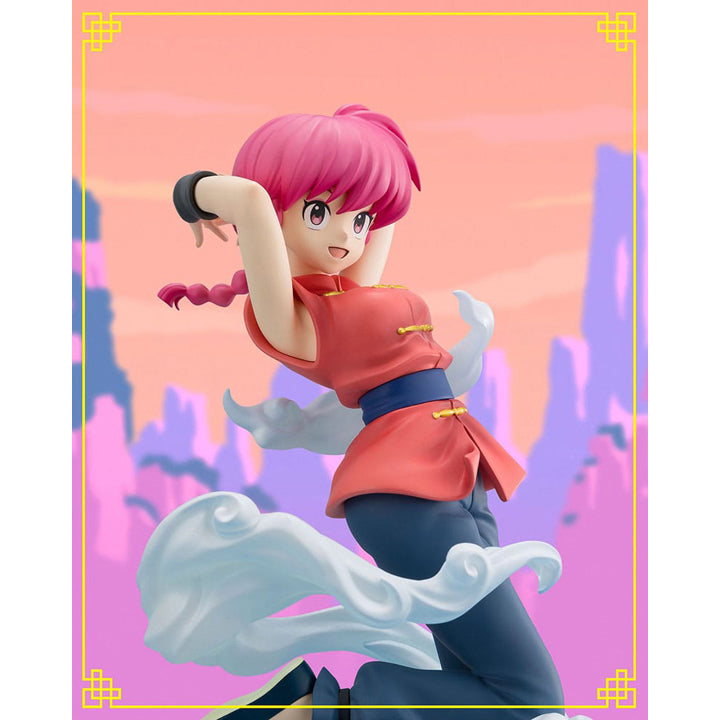 Ranma 1/2 - Ranma - Figuarts zero Chouette - Tamashii Nations
