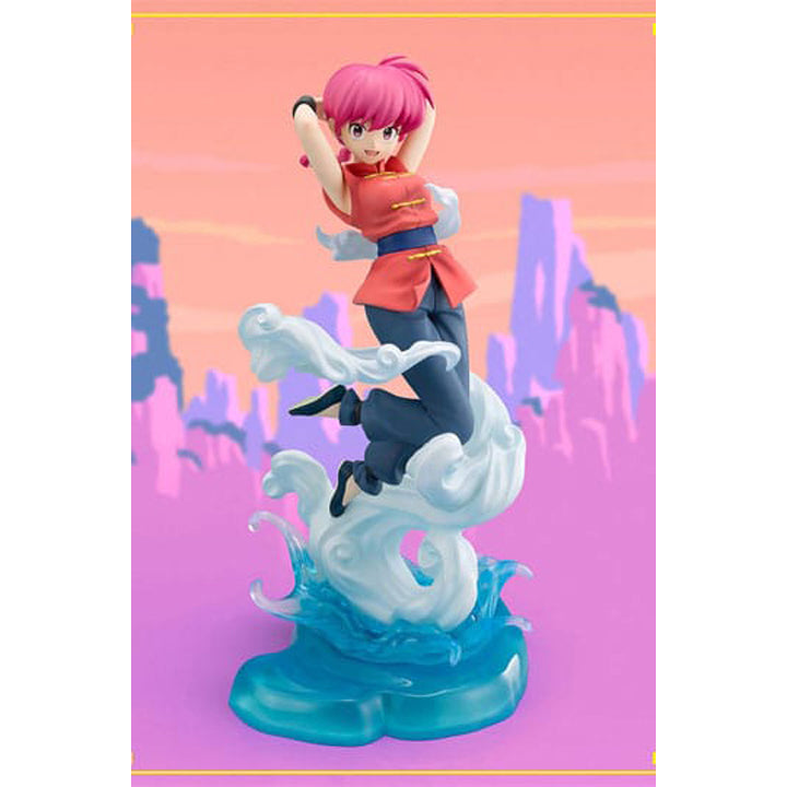 Ranma 1/2 - Ranma - Figuarts zero Chouette - Tamashii Nations