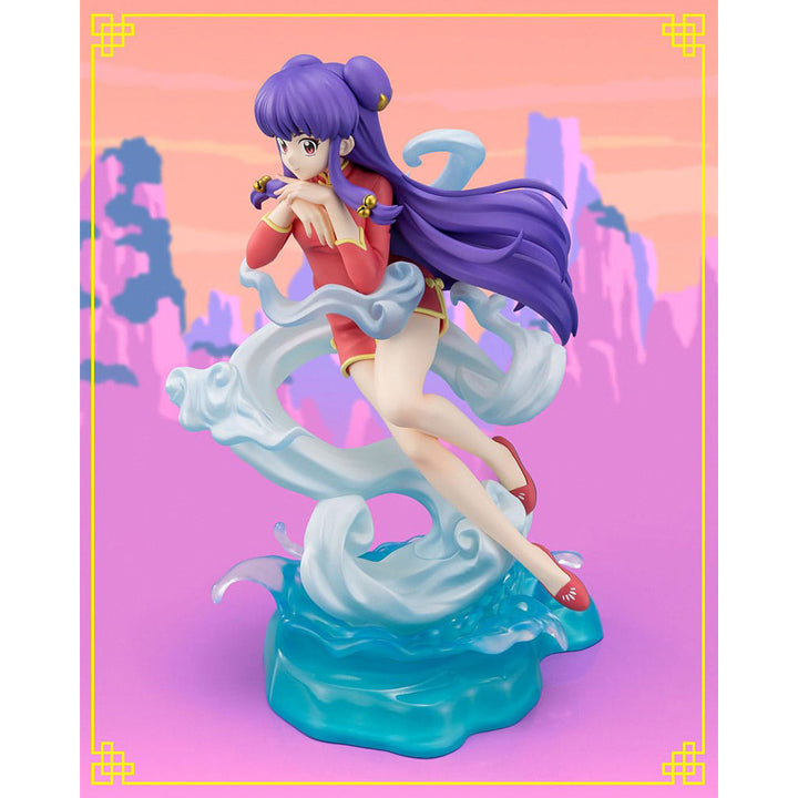Ranma 1/2 - Shampoo - Figuarts zero Chouette - Tamashii Nations