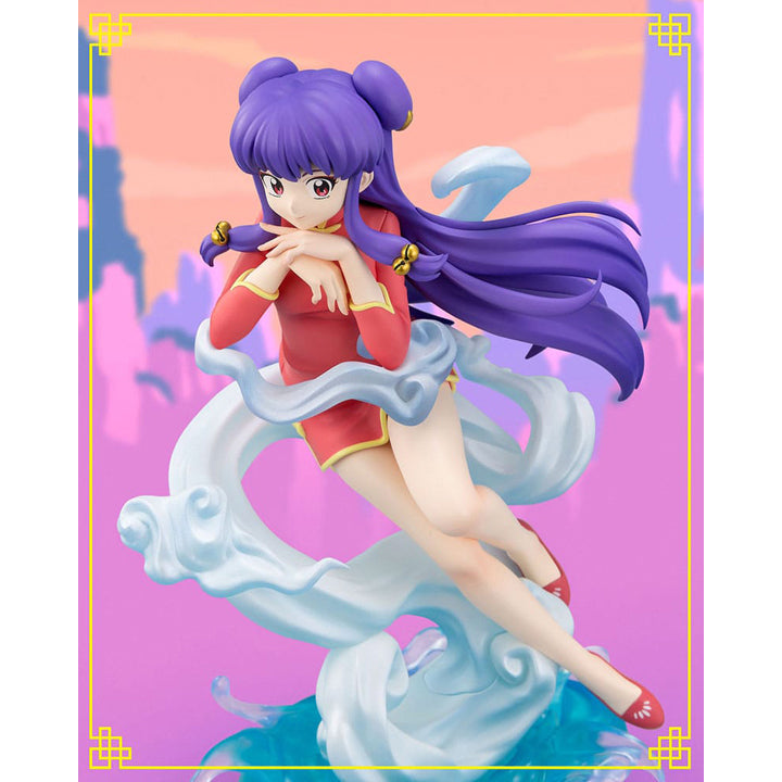 Ranma 1/2 - Shampoo - Figuarts zero Chouette - Tamashii Nations