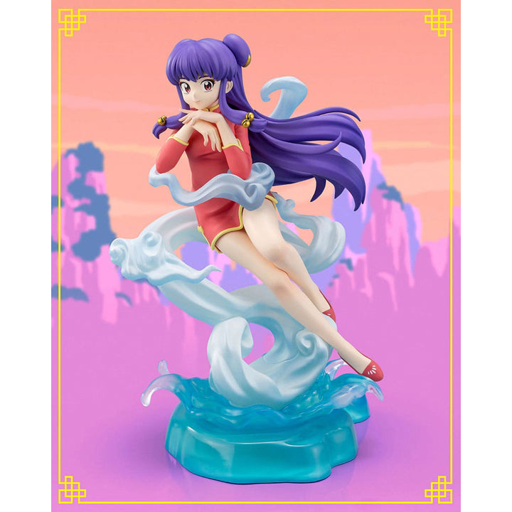 Ranma 1/2 - Shampoo - Figuarts zero Chouette - Tamashii Nations