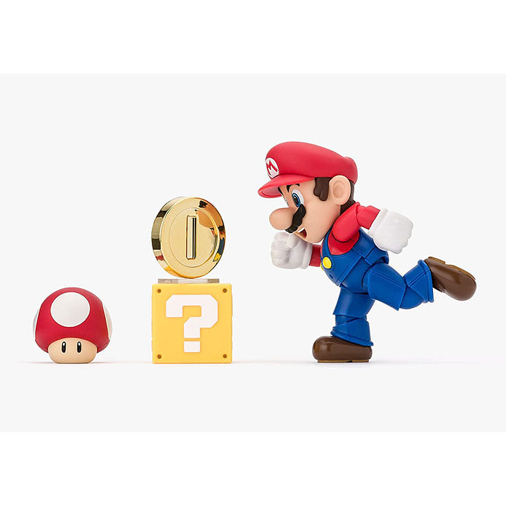 Super Mario figurine S.H. Figuarts Super Mario 10 cm