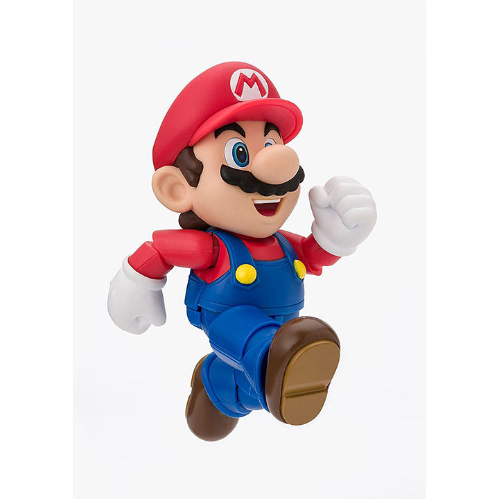 Super Mario figurine S.H. Figuarts Super Mario 10 cm