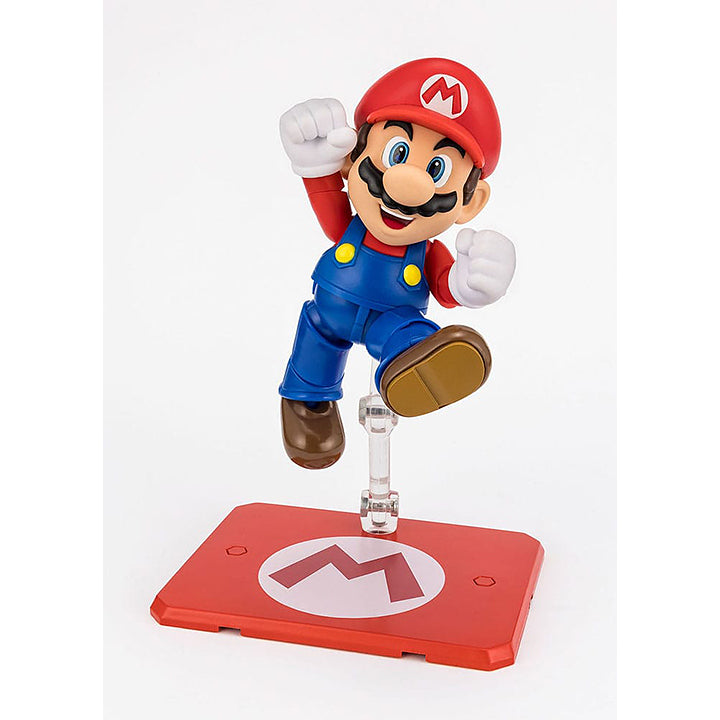 Super Mario figurine S.H. Figuarts Super Mario 10 cm